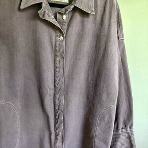 We the Free - Free People - Silverado - barn jacket - shacket - NWOT - size M